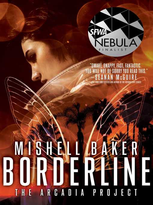 Title details for Borderline by Mishell Baker - Available